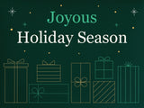 Holiday Standard eCard #203